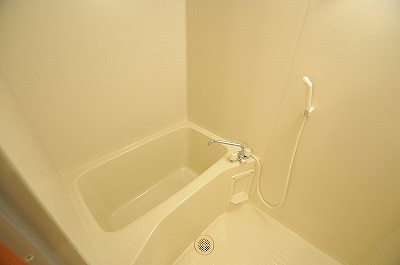 木町ハイツ 風呂画像