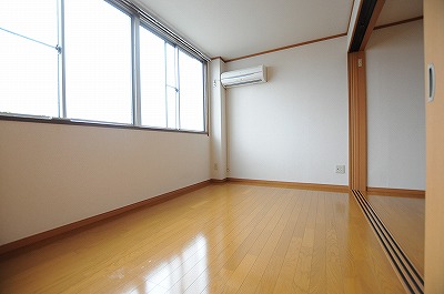 木町ハイツ ベランダ