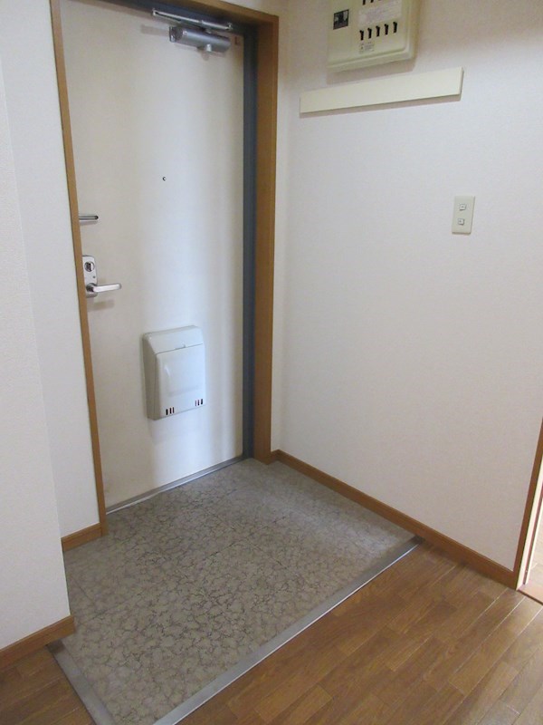 サウスサイドなにわ筋 玄関