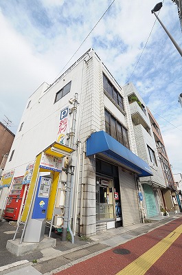 迎ビル 302号室 外観