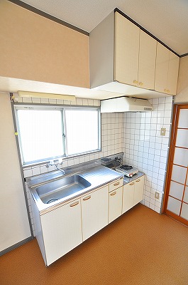 迎ビル キッチン