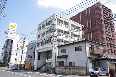 第４泰平ビル 402号室 外観