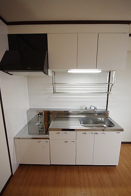 第４泰平ビル キッチン