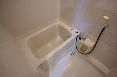 第４泰平ビル 風呂画像