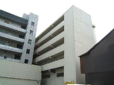 森ビル 304号室 外観