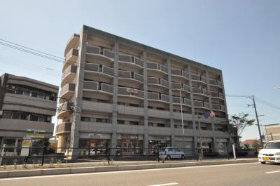 ブウル・ヴァール足原 401号室 外観