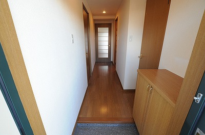 ブウル・ヴァール足原 玄関