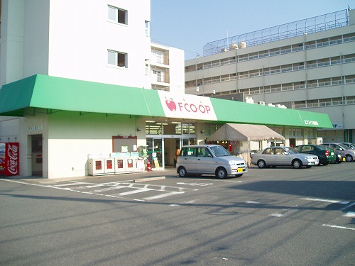 ブウル・ヴァール足原 周辺画像1