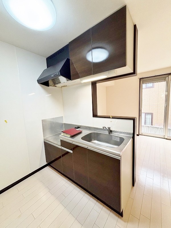 ＩＮＴＩ到津 キッチン