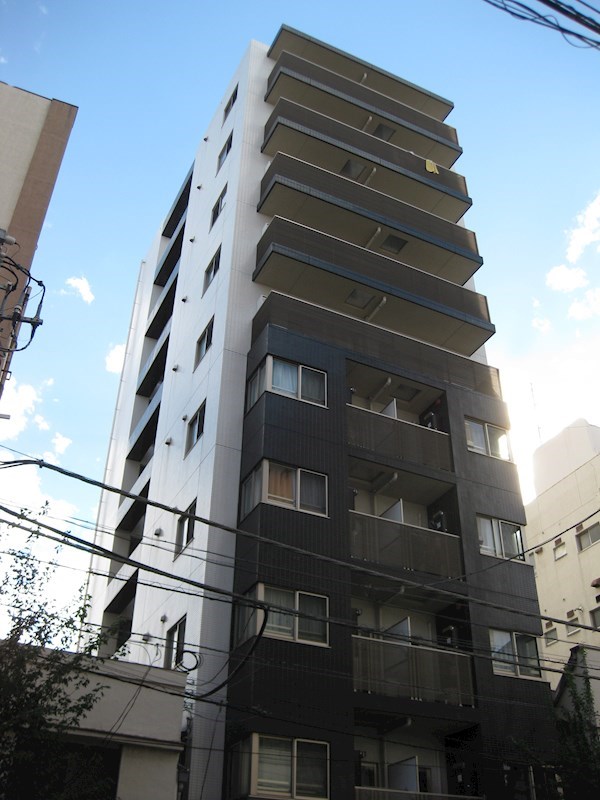 ﾊﾟﾄｩｰﾛ御徒町ﾁｯﾀ 202号室 外観