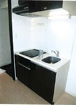 ﾊﾟﾄｩｰﾛ御徒町ﾁｯﾀ キッチン