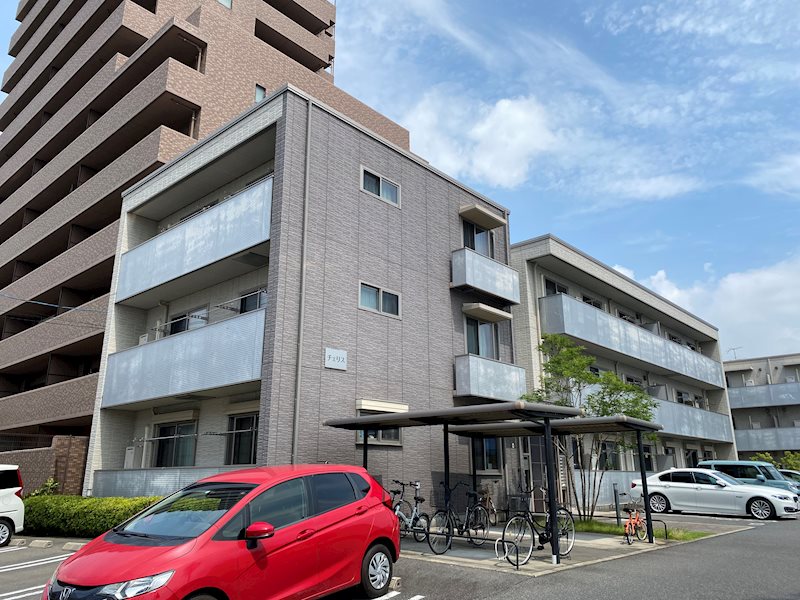 チェリス 103号室 外観