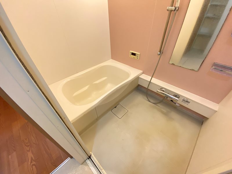 チェリス 風呂画像