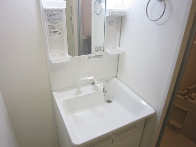 サニーハウス南堀江 洗面所