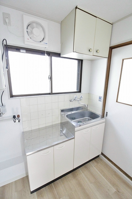 エトワール住之江 キッチン