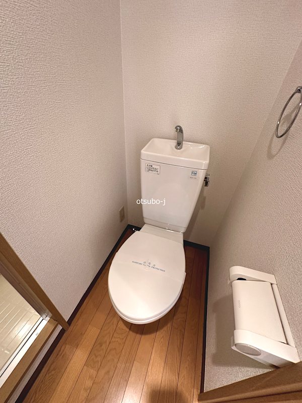 ファインハウスK トイレ