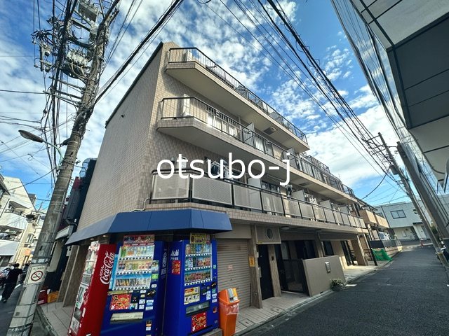 ファインハウスK エントランス
