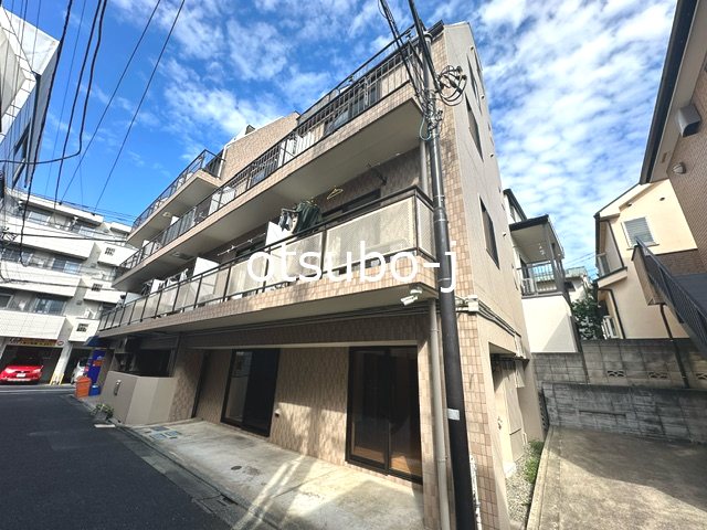ファインハウスK ロビー