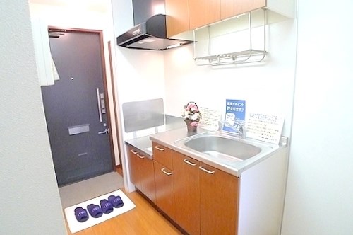 クレストⅡ キッチン