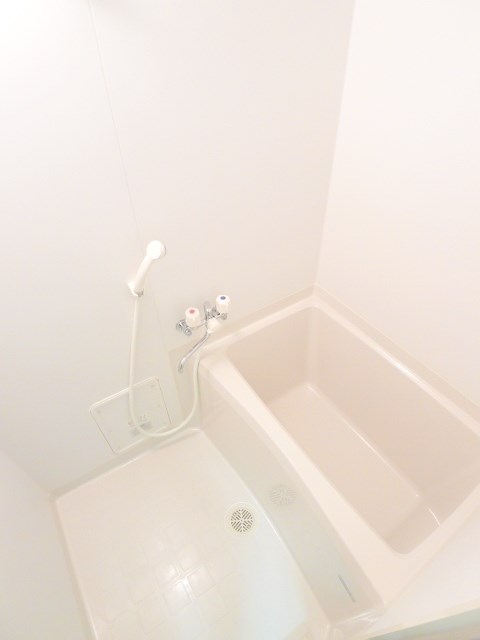 クレストⅡ 風呂画像