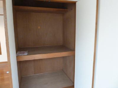 経堂Kビル 収納