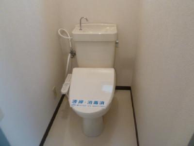 経堂Kビル トイレ