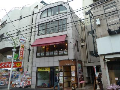 経堂Kビル ベランダ
