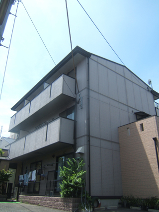 ディアコート到津　 302号室 外観