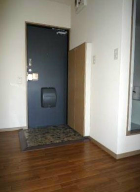 ディアコート到津　 玄関