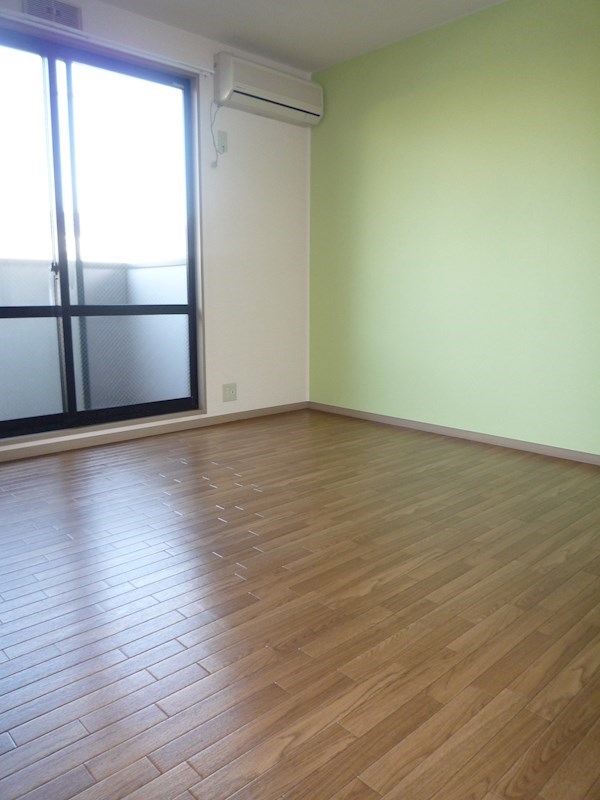 ディアコート到津　 リビング