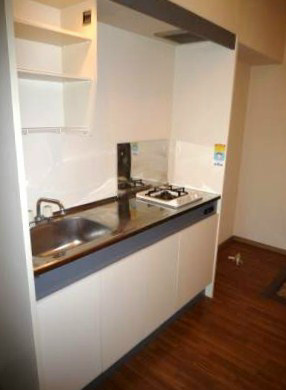 ディアコート到津　 キッチン