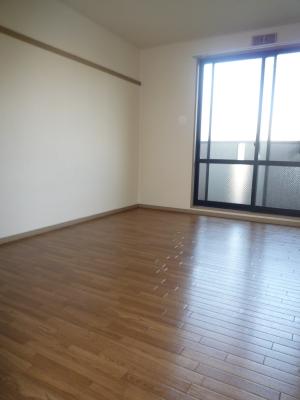 ディアコート到津　 ベッドルーム