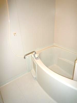 ディアコート到津　 風呂画像