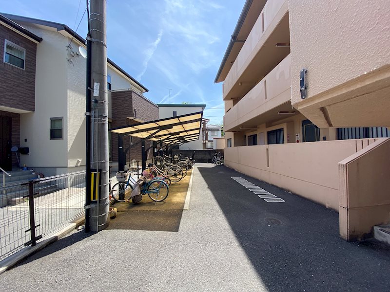 オーヂ八幡東 その他外観2