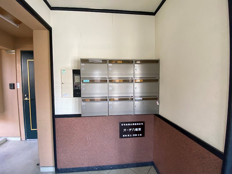 オーヂ八幡東 その他外観3