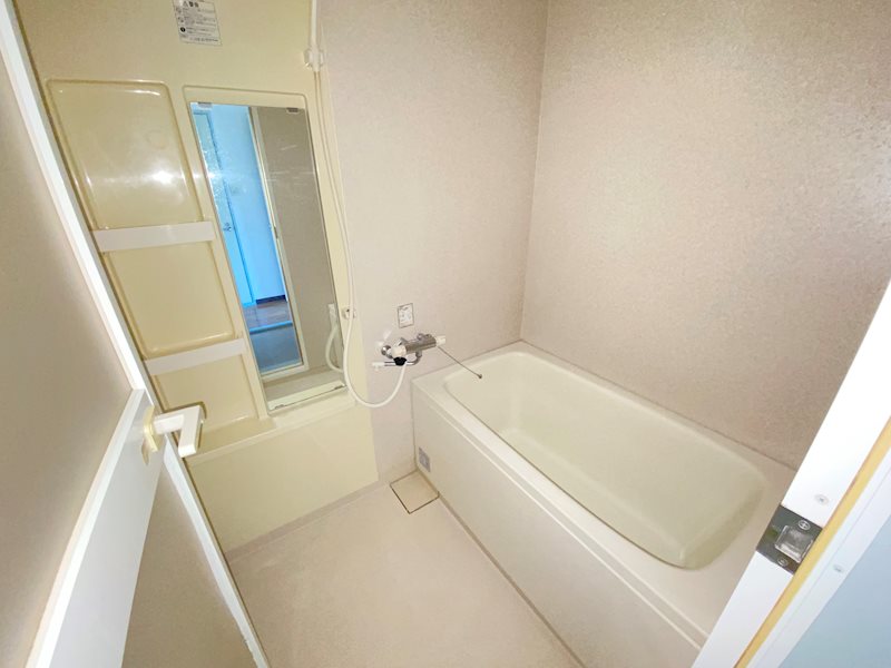 オーヂ八幡東 風呂画像