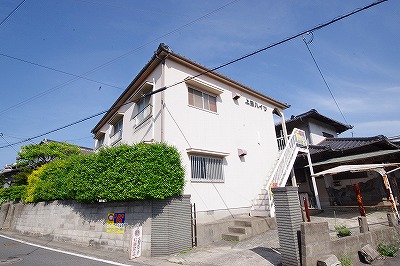 上田ハイツ 201号室 外観