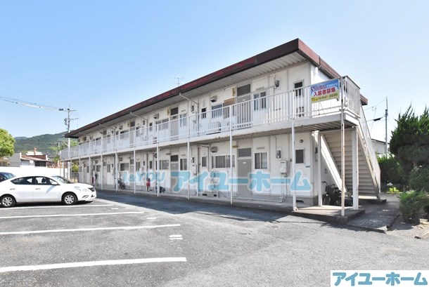 コーポ上津役 202号室 外観
