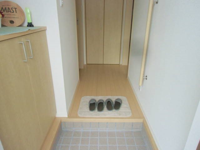 セレーノHIRO 玄関