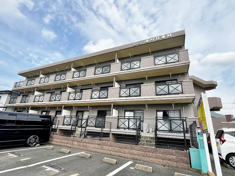 エルスール湯川弐番館 203号室 外観