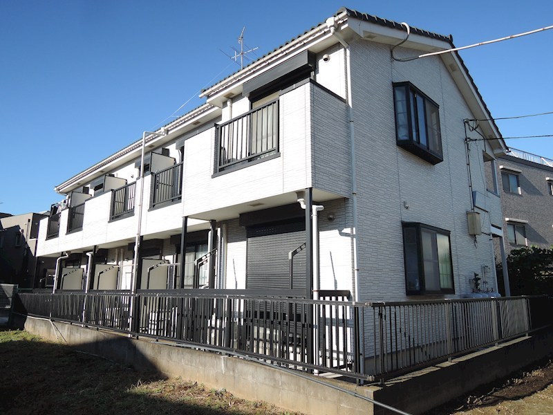 ラ・メゾン・ド・ランジュ 105号室 外観