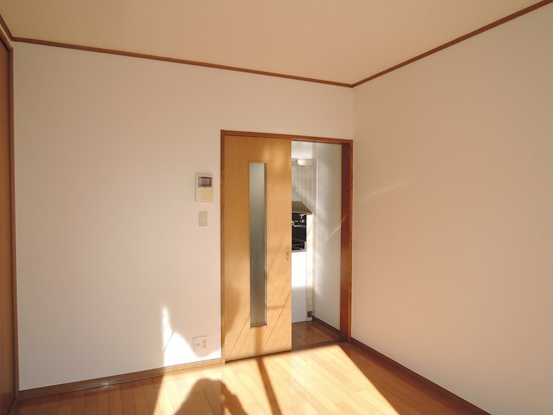 ラ・メゾン・ド・ランジュ ベッドルーム