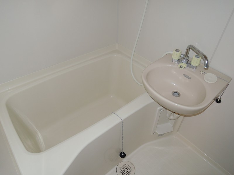 ラ・メゾン・ド・ランジュ 風呂画像