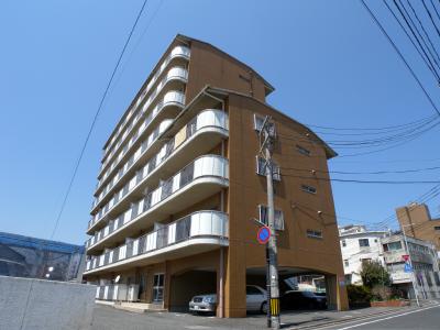 プレアール大田町 601号室 外観