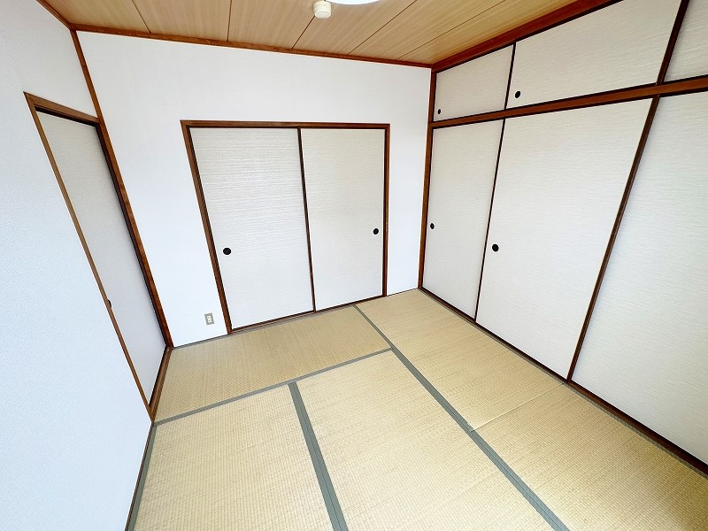 プレアール大田町 リビング