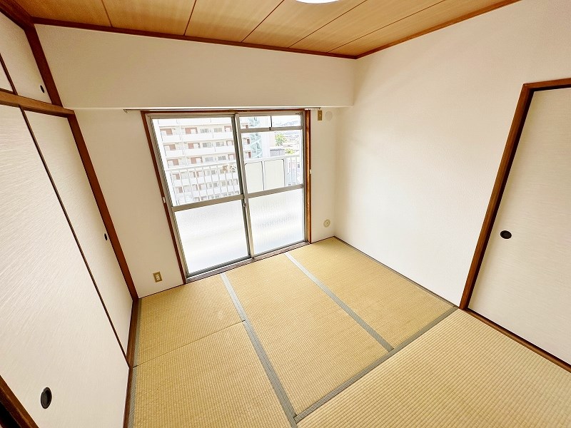 プレアール大田町 ベッドルーム