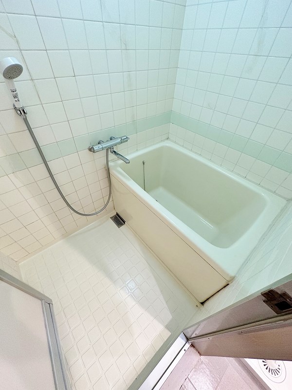 プレアール大田町 風呂画像