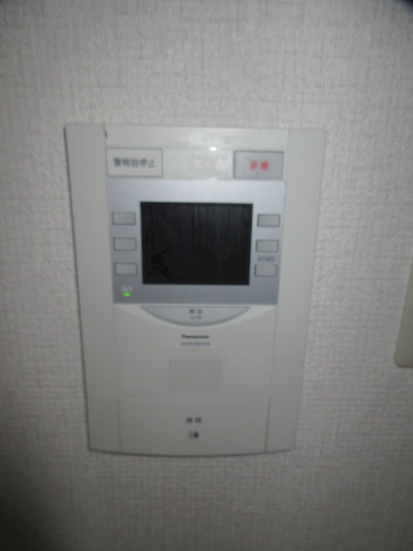 ヴィルヌーブ南堀江 セキュリティ