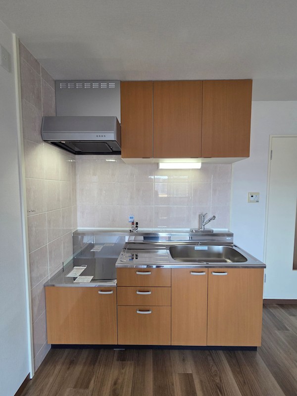 真田マンション キッチン