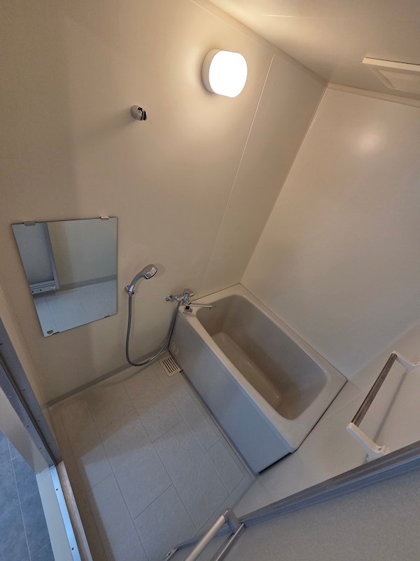 真田マンション 風呂画像